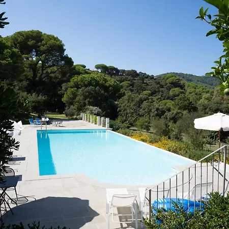 Aurora Con Piscina Privata A Villa Porto Azzurro