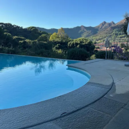 Aurora Con Piscina Privata A Porto Azzurro