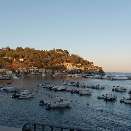 Aurora Con Piscina Privata A * Porto Azzurro