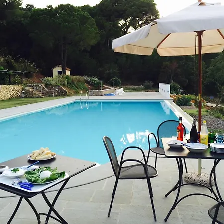 Aurora Con Piscina Privata A Villa Porto Azzurro