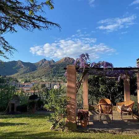 Villa Aurora Con Piscina Privata A Porto Azzurro