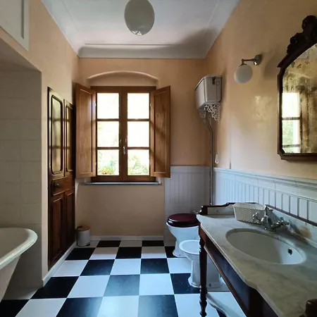 Aurora Con Piscina Privata A Villa *