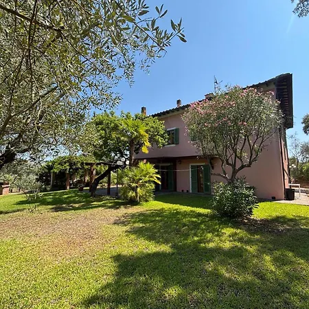 Villa Aurora Con Piscina Privata A Porto Azzurro