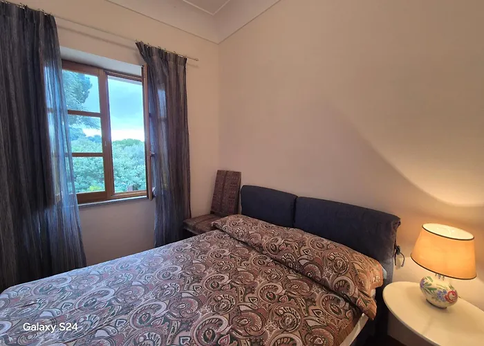 ヴィラ Aurora Con Piscina Privata A ポルト・アッズッロ